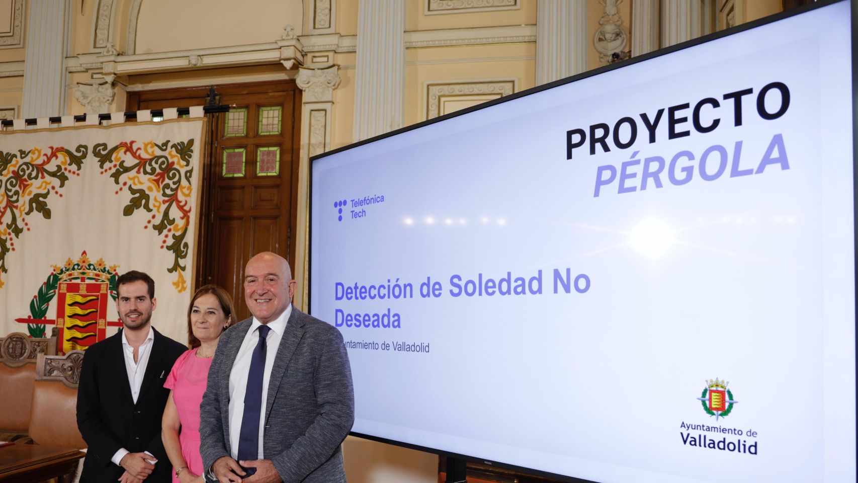 Una llamada para evitar la soledad no deseada: el proyecto con IA que ...