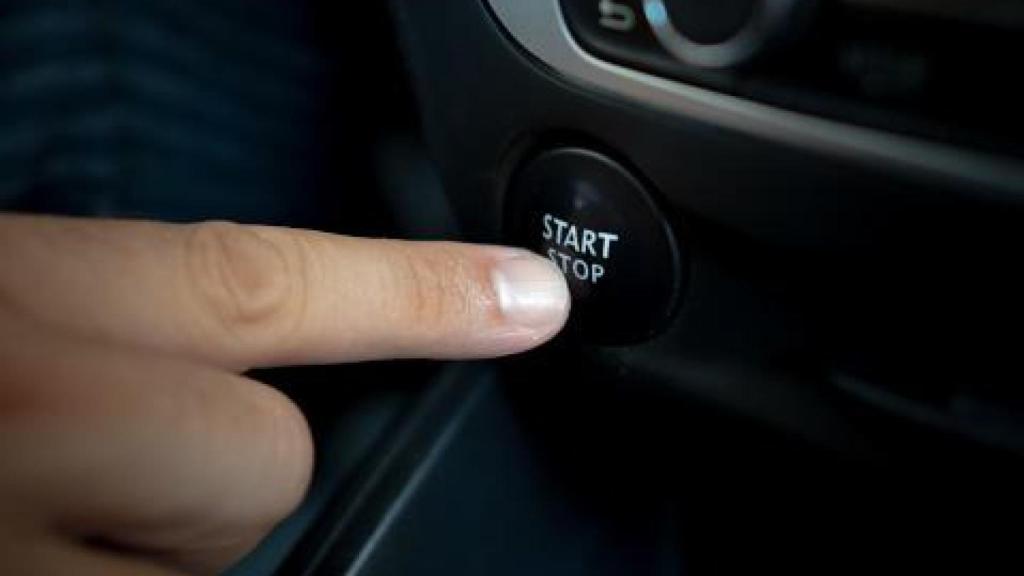 Imagen del botón de Start Stop.