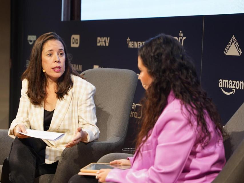 Trinidad Dávila, responsable de Sostenibilidad de Dia España.