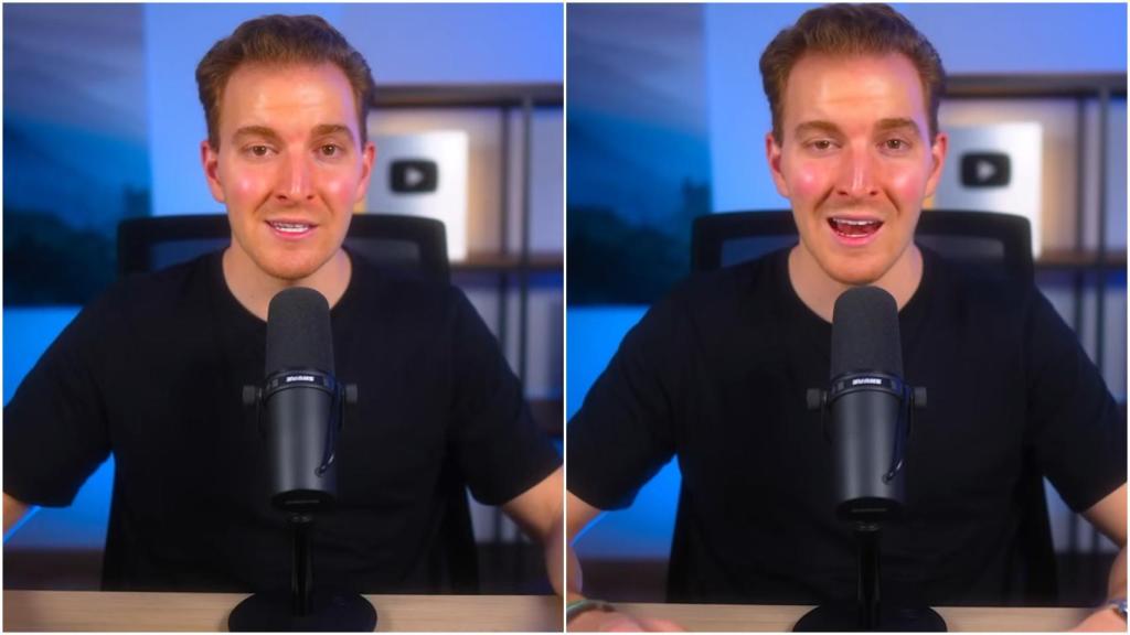 Javier Díaz, economista, durante su intervención en un vídeo de YouTube (captura).