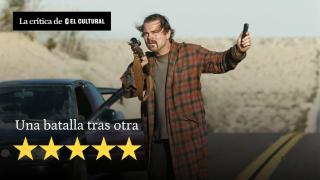 Leonardo DiCaprio en 'Una batalla tras otra'