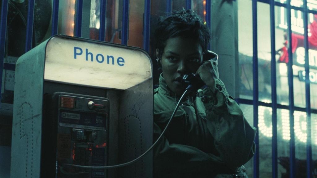 Tenaya Taylor es Perfidia Beverly Hills