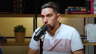 El abogado David Jiménez en un vídeo de YouTube (captura).