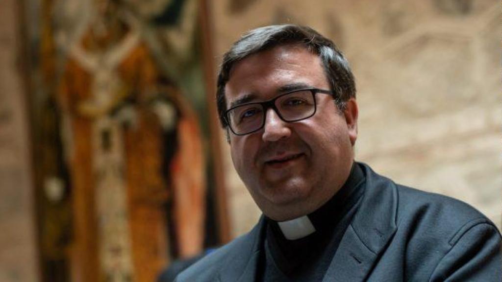 Carlos Loriente en un imagen de archivo.