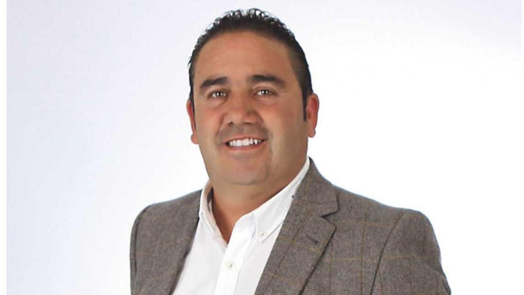 Inocencio Gil, exalcalde de Pepino (Toledo).