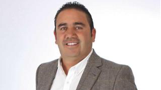 Inocencio Gil, del PP.