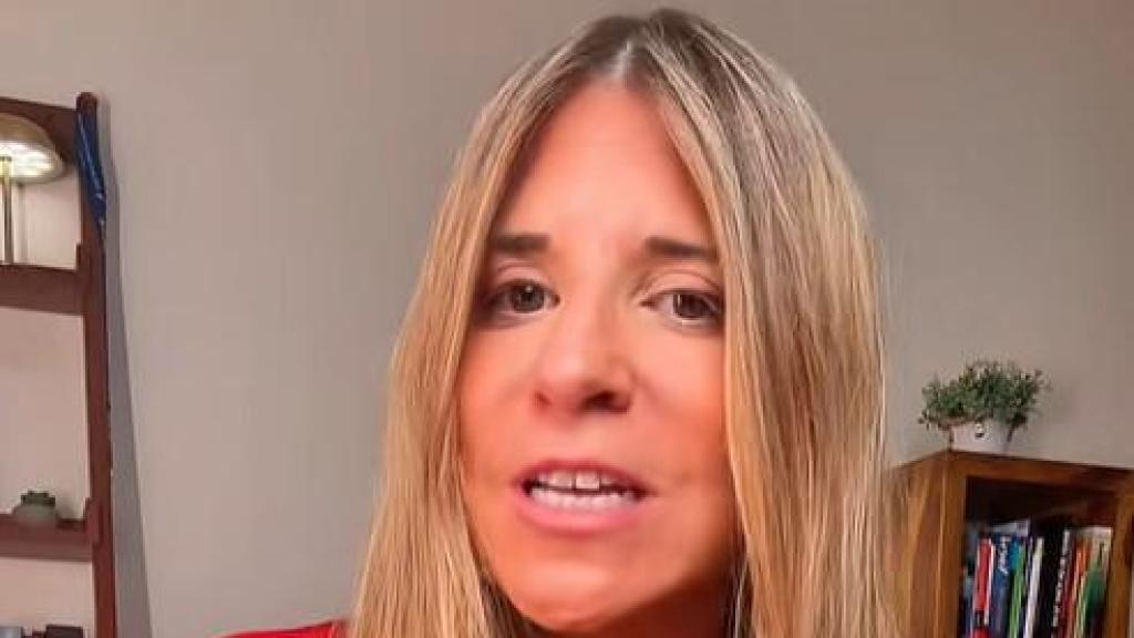 La economista Montse Cespedosa.