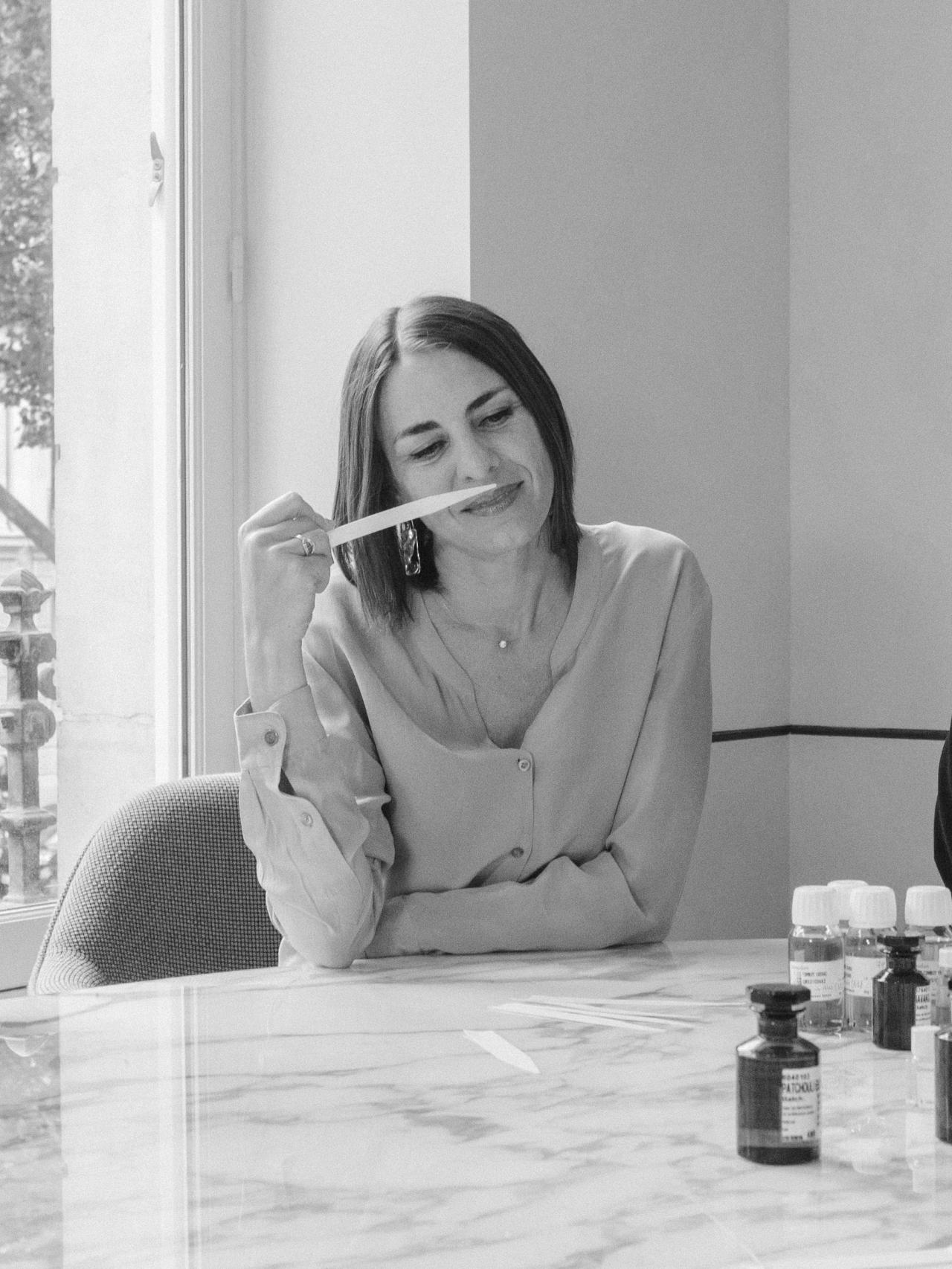 Sylvie Loday, cofundadora de Ex Nihilo.