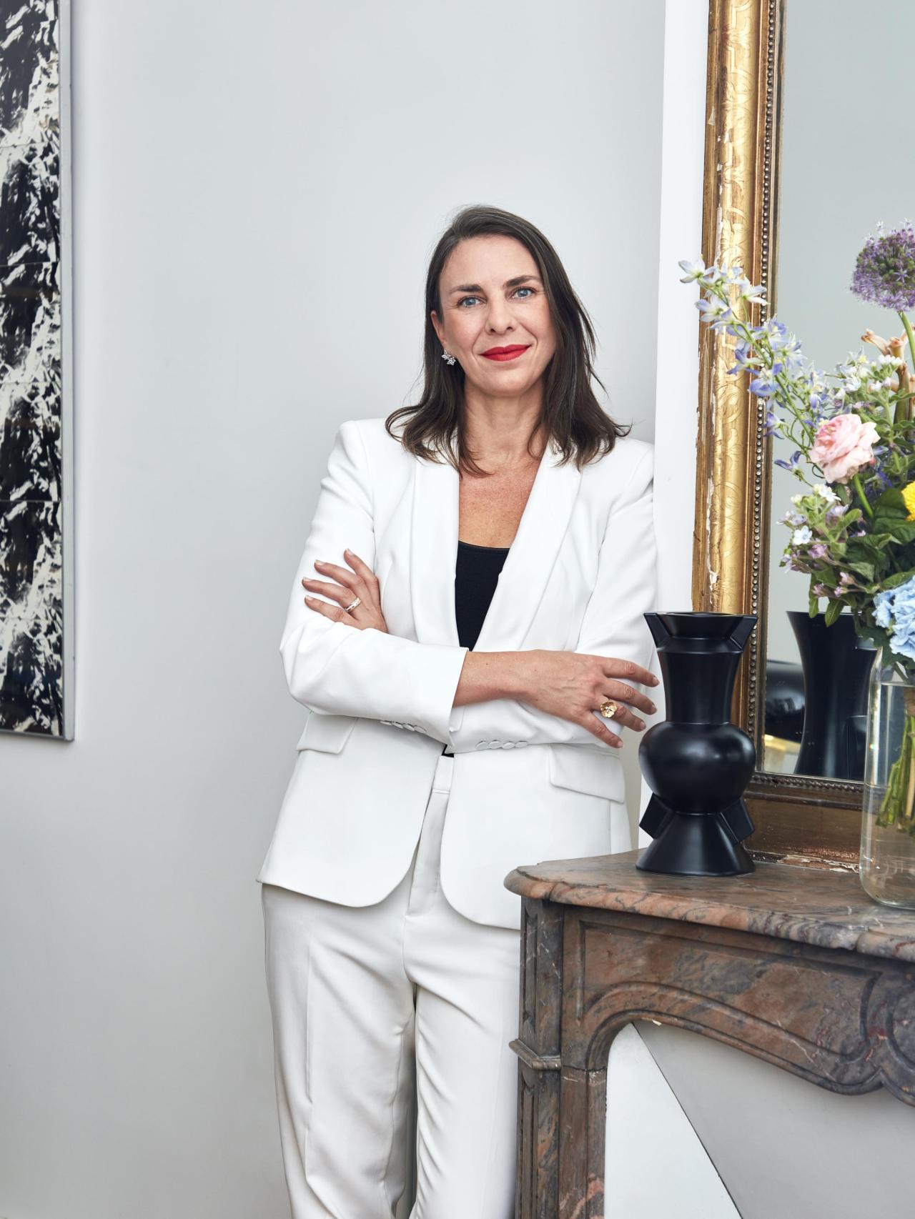 Sylvie da las claves para ser un buen perfumista.