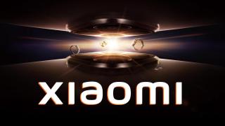 Fotomontaje con el logo de Xiaomi.