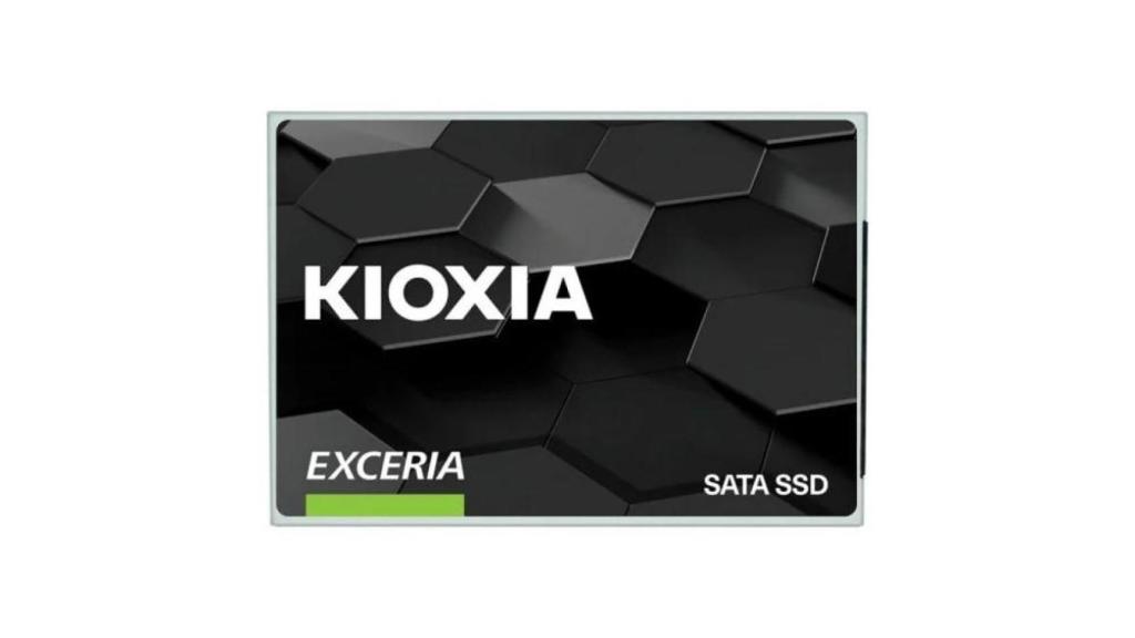 Disco duro SSD Kioxia Exceria