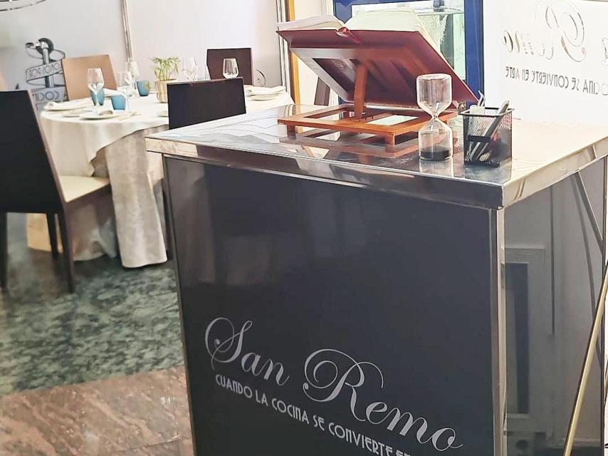 Imagen del Restaurante San Remo en Palencia