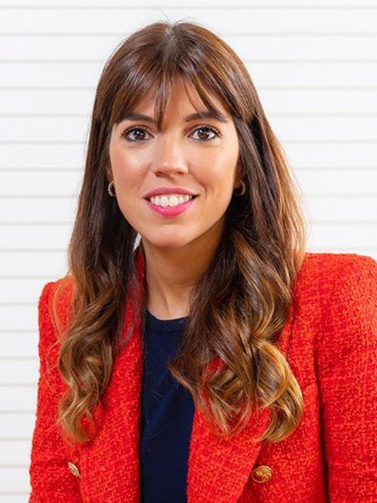 Marta Ortega, especialista en análisis clínicos.