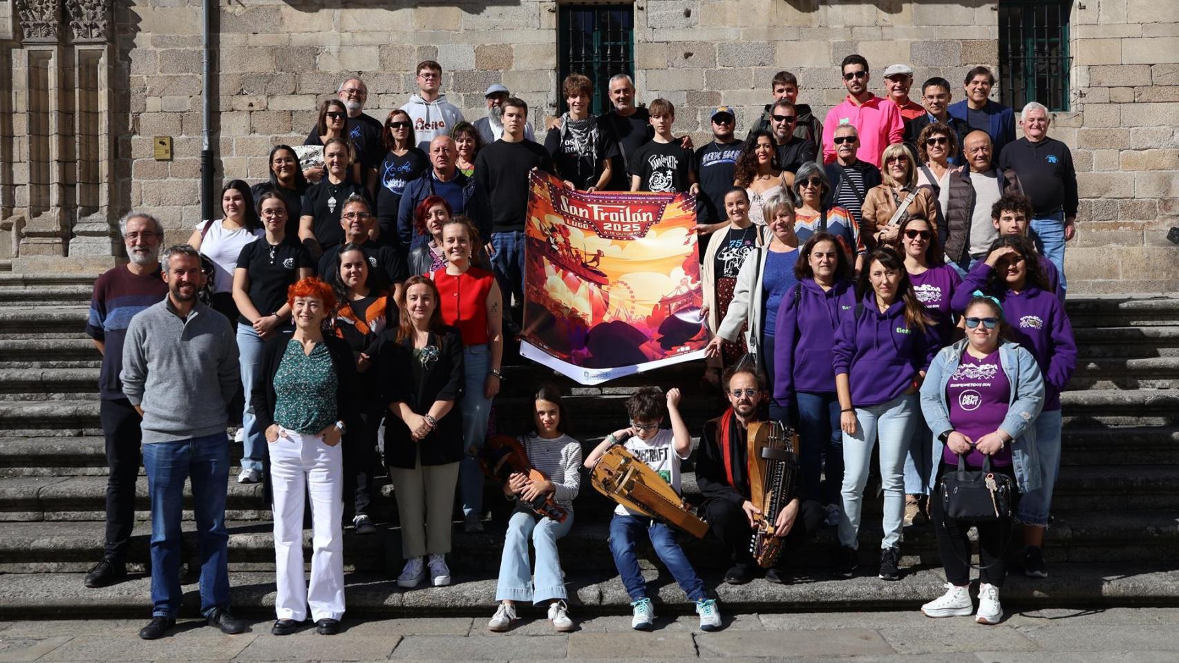 Imagen de la presentación.