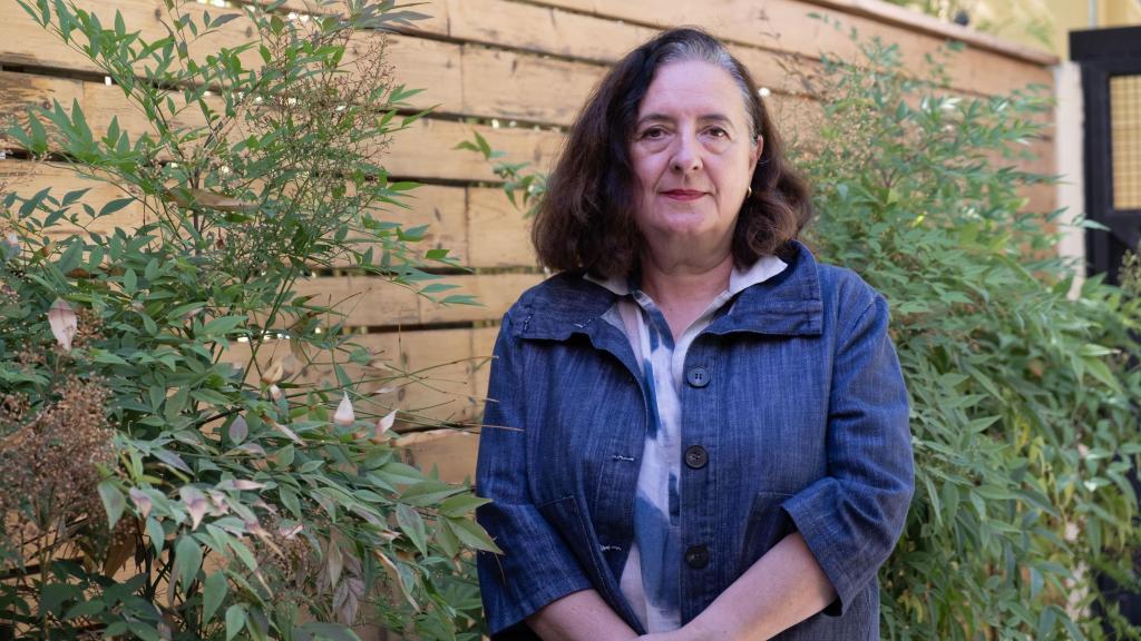 Retrato de Isabel Bazaga.