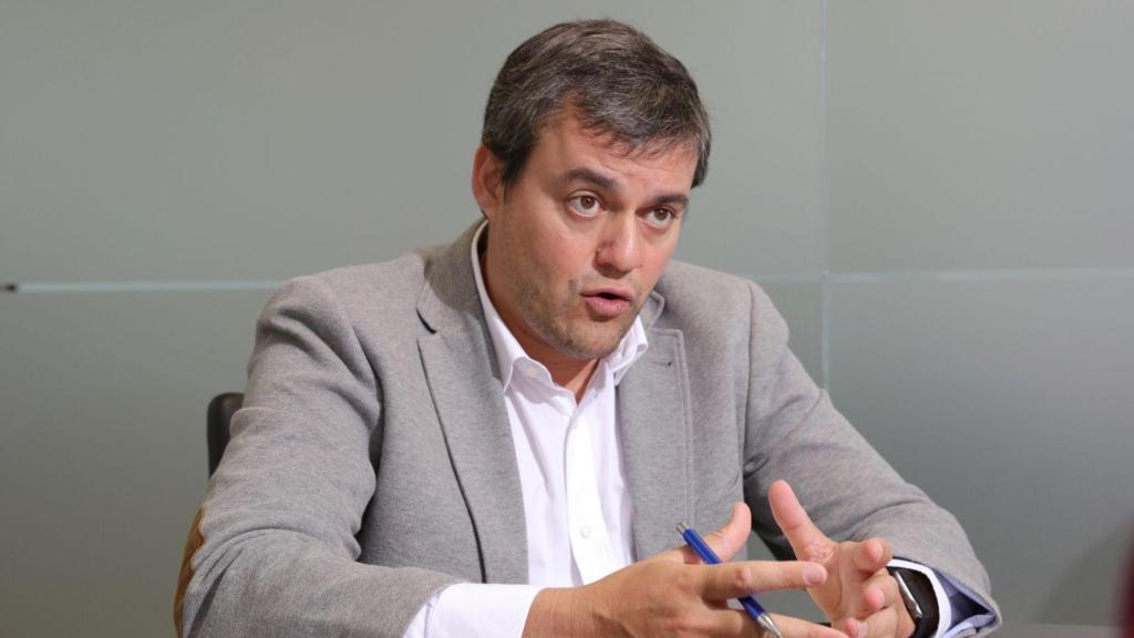 Lorenzo Alonso Nistal, CEO de Grupo Aspasia.