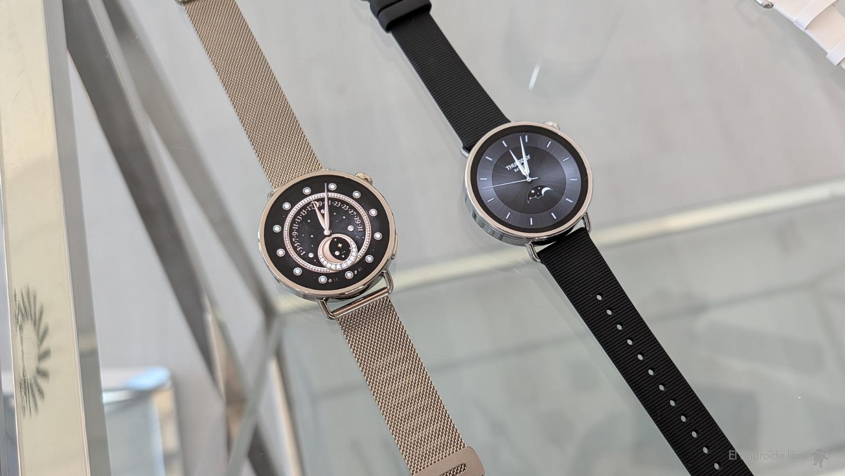 Xiaomi Watch S4
