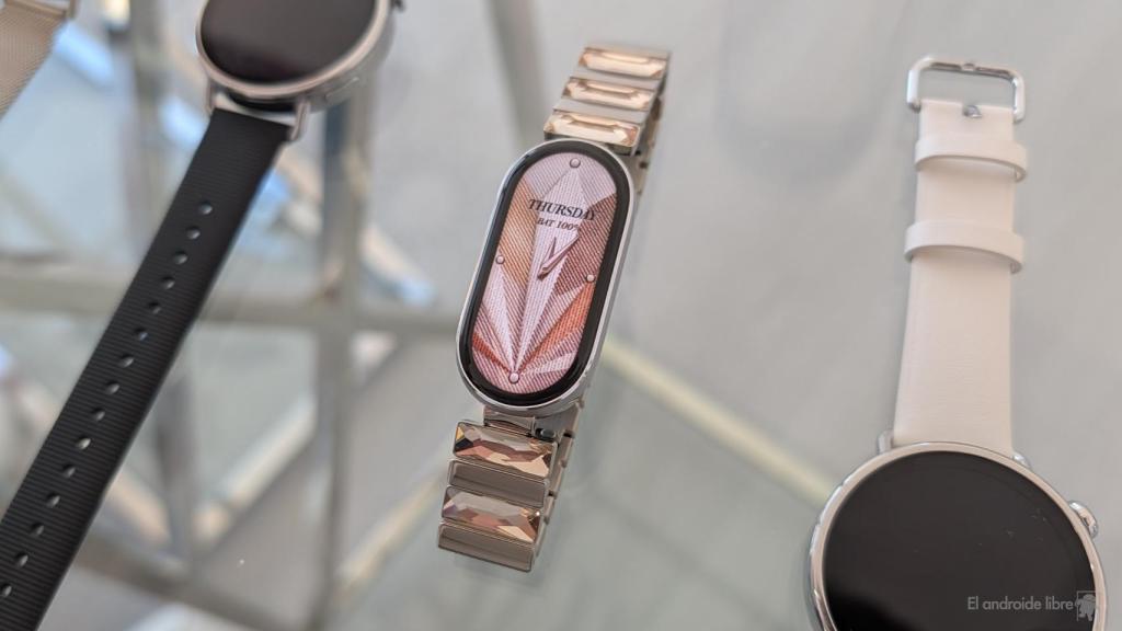 Xiaomi SmartBand 10 Glimmer Edition