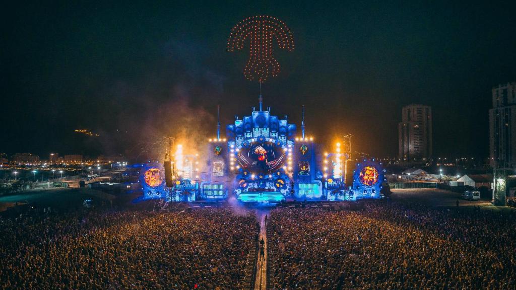 Festival Medusa, en una imagen de archivo. EE