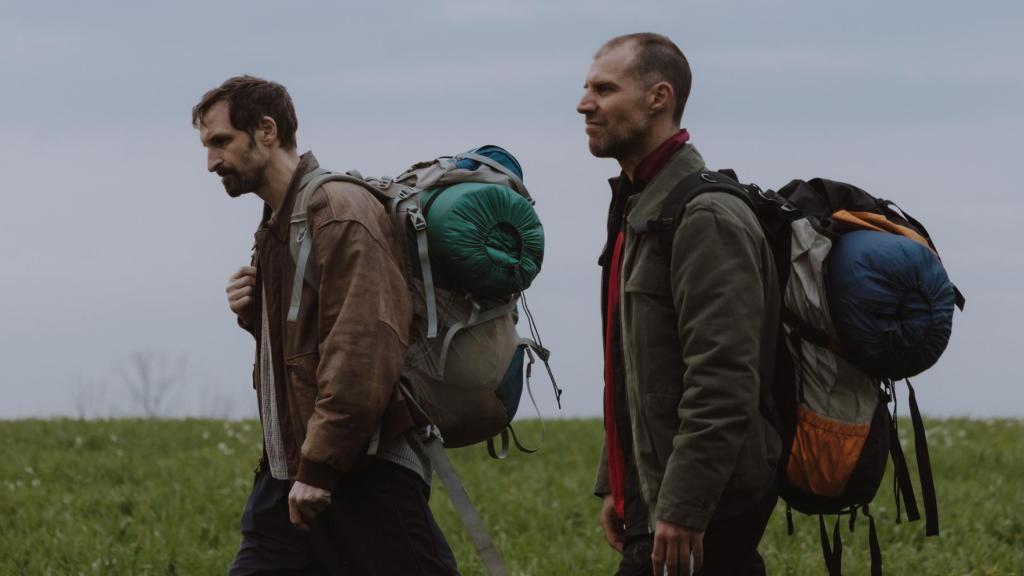 Imagen de la serie '33 días'.