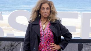 Lolita Flores, 67 años, alto y claro sobre cómo mantiene su figura: No hago nada de ejercicio y nunca como esto