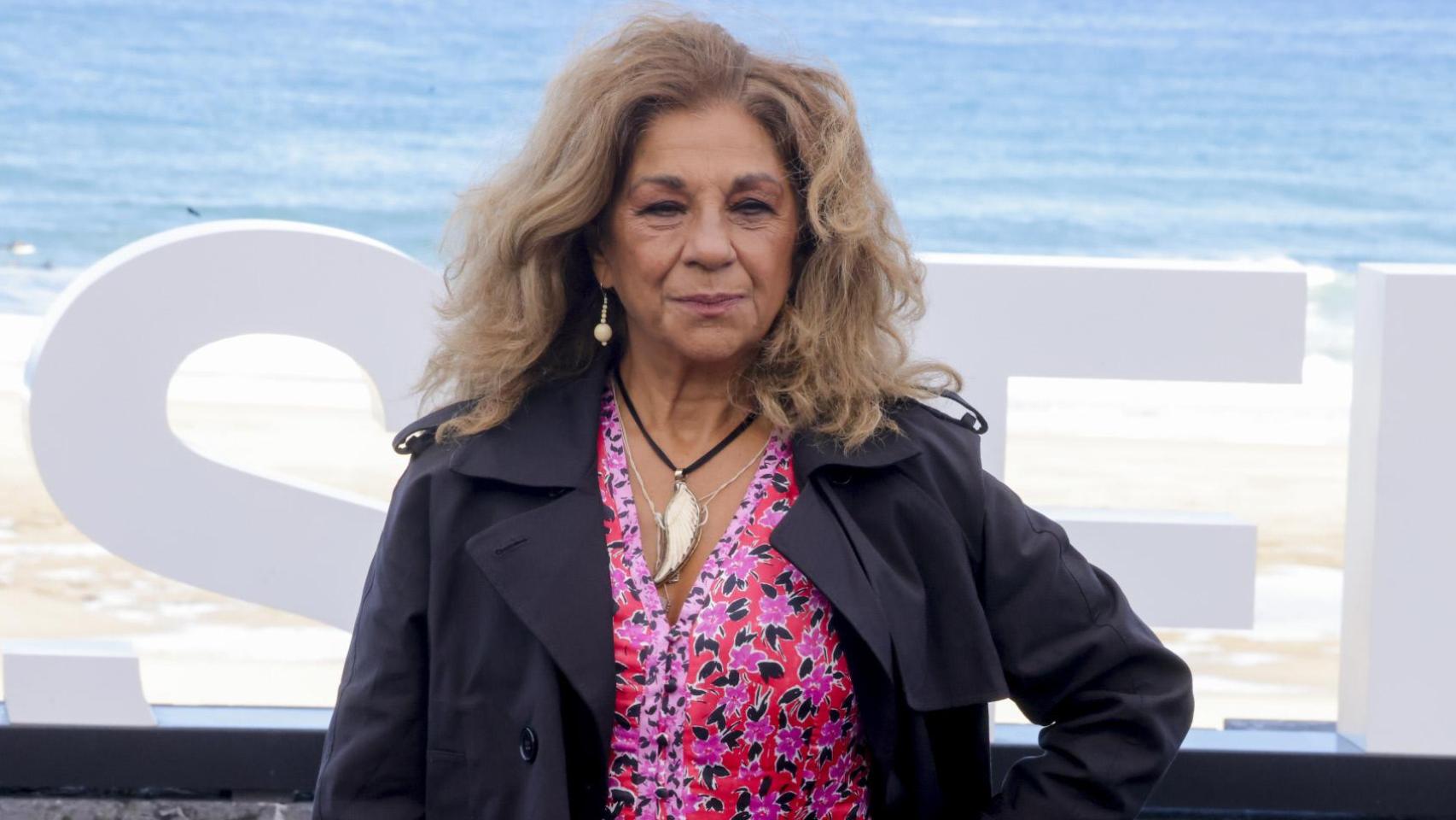 Lolita Flores, 67 años