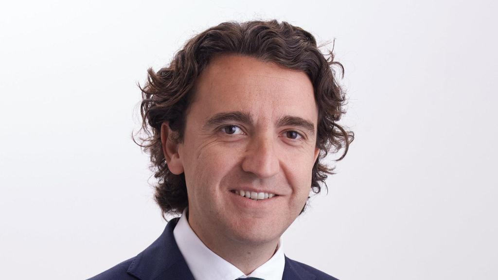 Pablo Crespo, secretario general de Fenin.