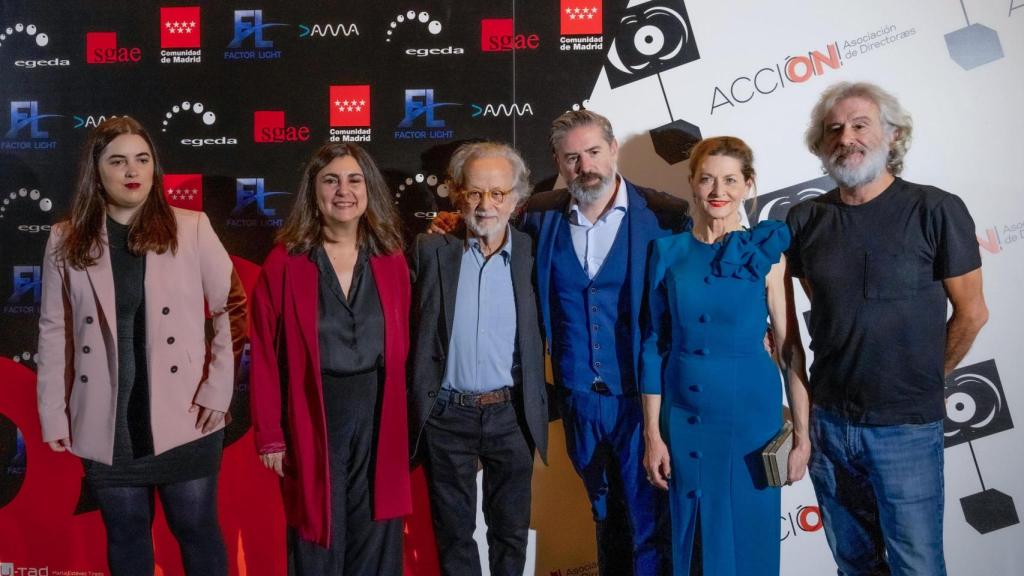 Junta directiva. Premios Acción. 16 noviembre 2024