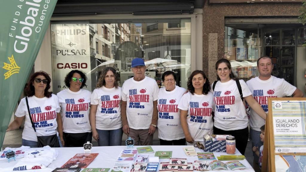Fundación Globalcaja-Asociación Alzheimer Cuenca