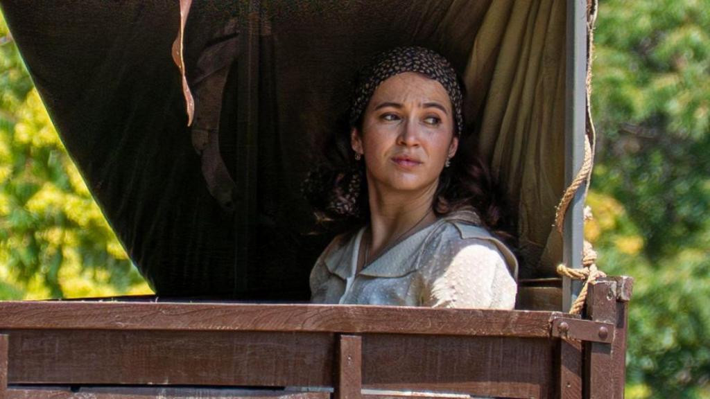 Carmen Asecas es Catalina en ‘La Promesa’.