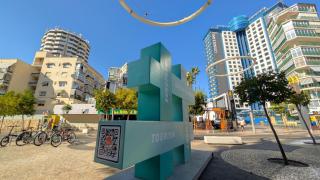 El punto dedicado al reconocimiento europeo como Pioneros Verdes.