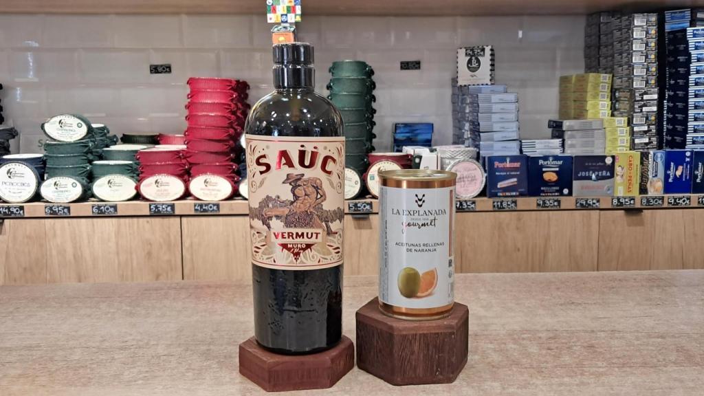 Dos de los productos estrella de la tienda.