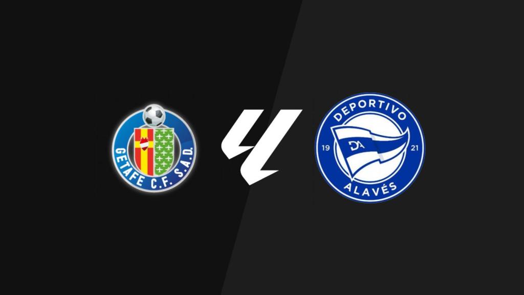 Getafe - Alavés, La Liga