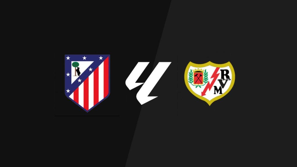 Atlético de Madrid - Rayo, La Liga