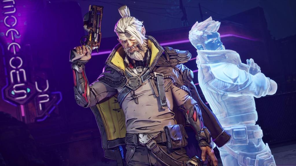 Un momento del videojuego 'Borderlands 4'.