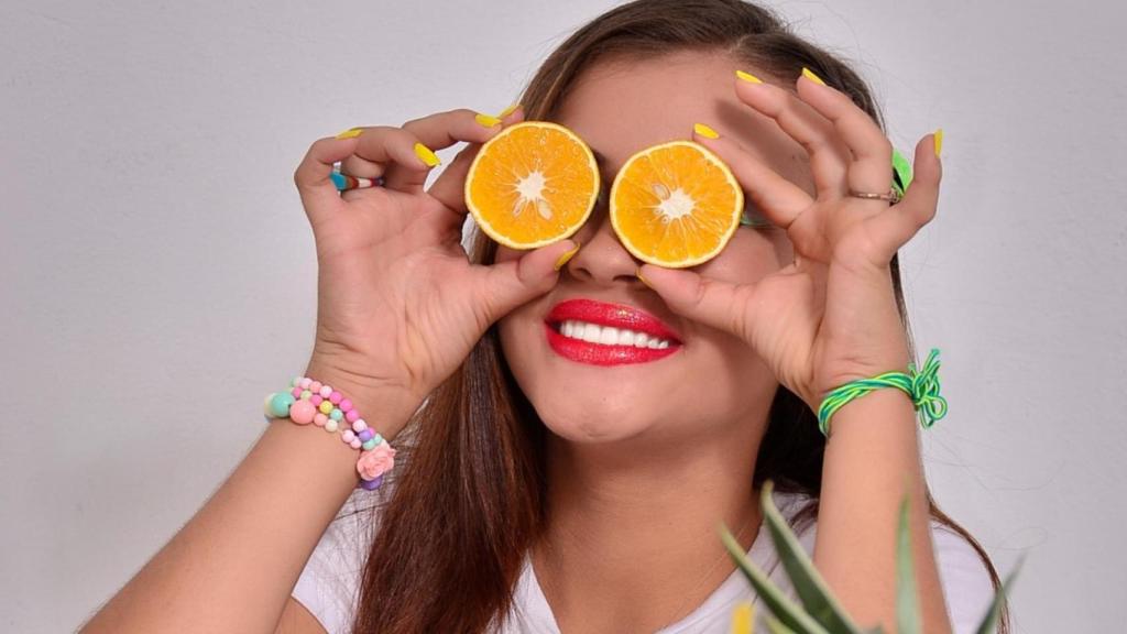 Alimentos contra la miopía. Pexels.