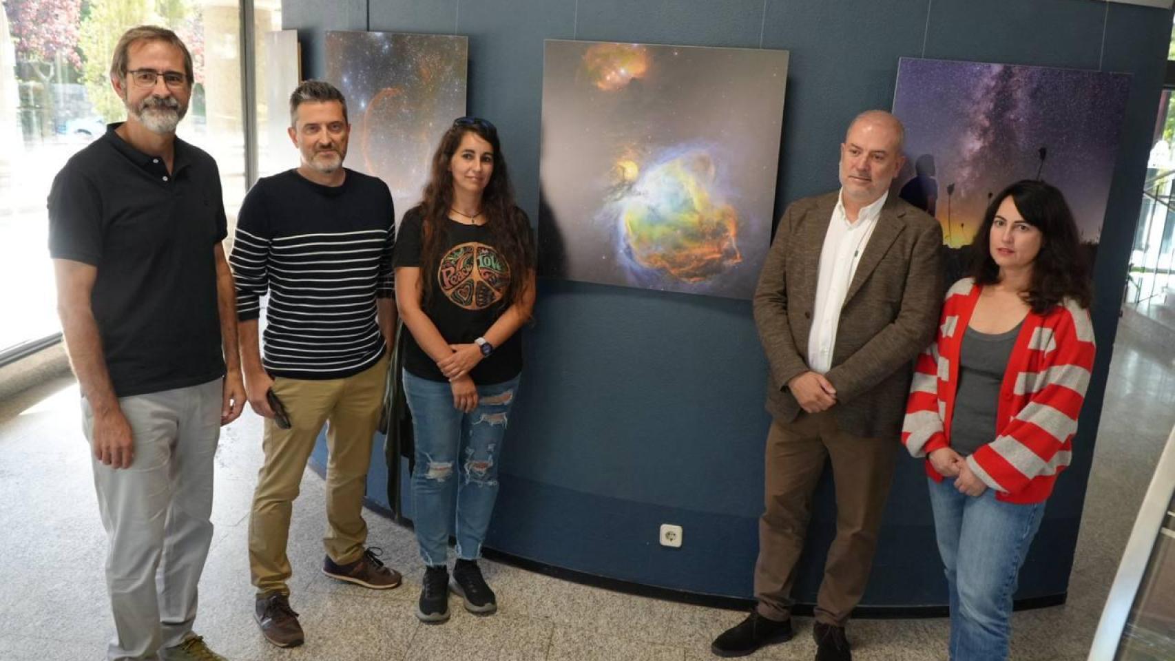 Imagen de la presentación.