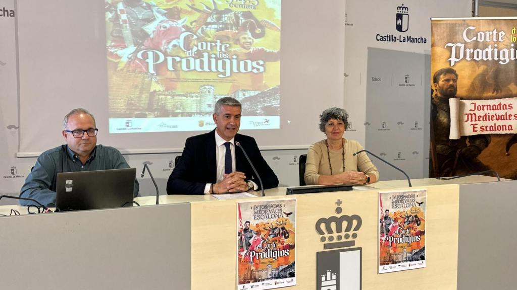 IV Jornadas Medievales Escalona