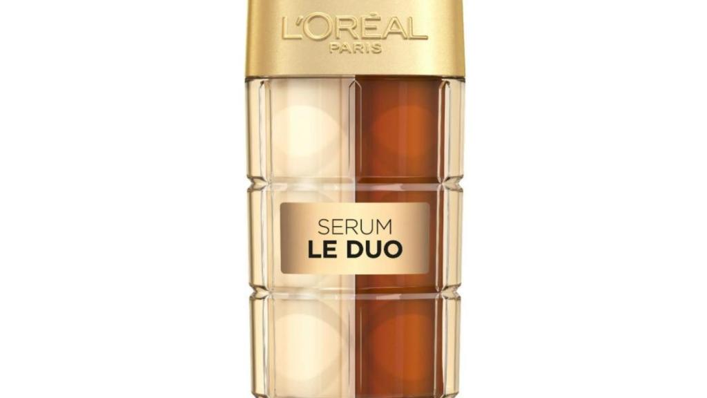 Fórmula probada por dermatólogos y apta para piel sensible, disponible en Walmart.