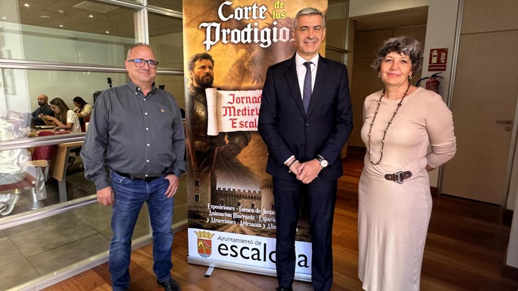 IV Jornadas Medievales Escalona