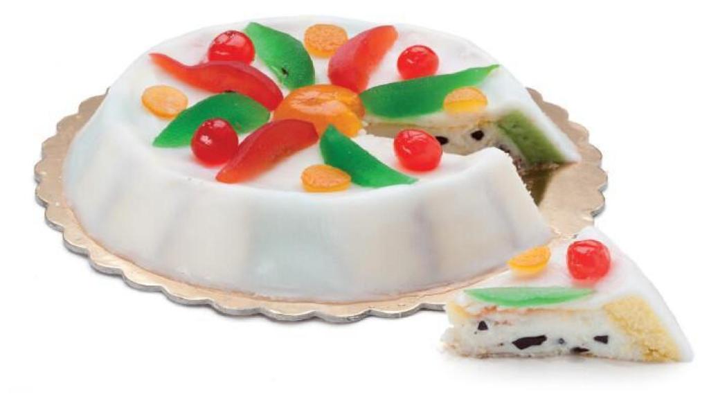 Cassata siciliana.