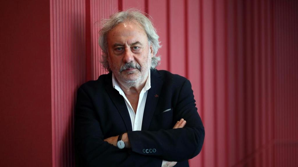 Julio Llamazares. Foto: José Carlos Cordovilla