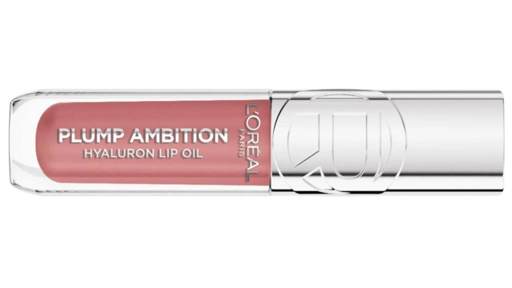 Este aceite labial de L'Oréal Paris es la tendencia de maquillaje que domina en Estados Unidos.