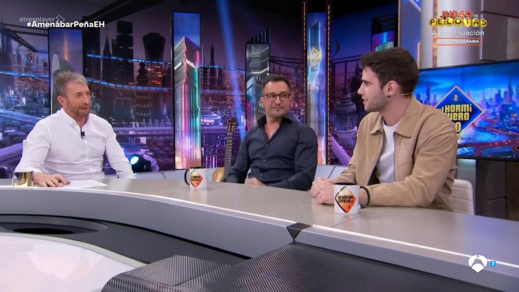Imagen de 'El Hormiguero'.