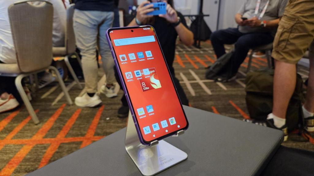 Snapdragon 8 Elite Gen 5