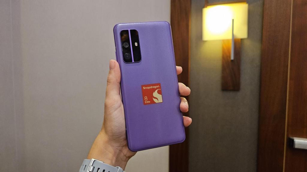 Snapdragon 8 Elite Gen 5