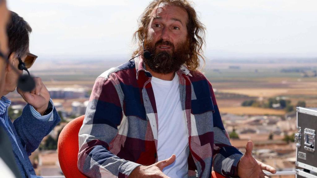 Juan Bautista, molinero de Campo de Criptana.