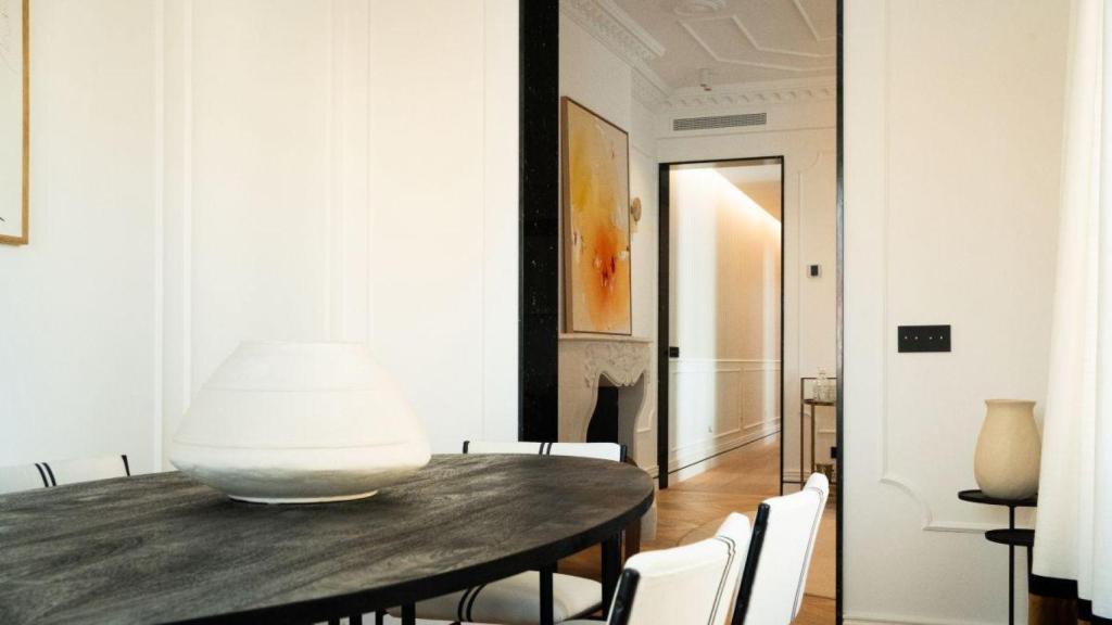 Casa Justicia de Vivla en Madrid.