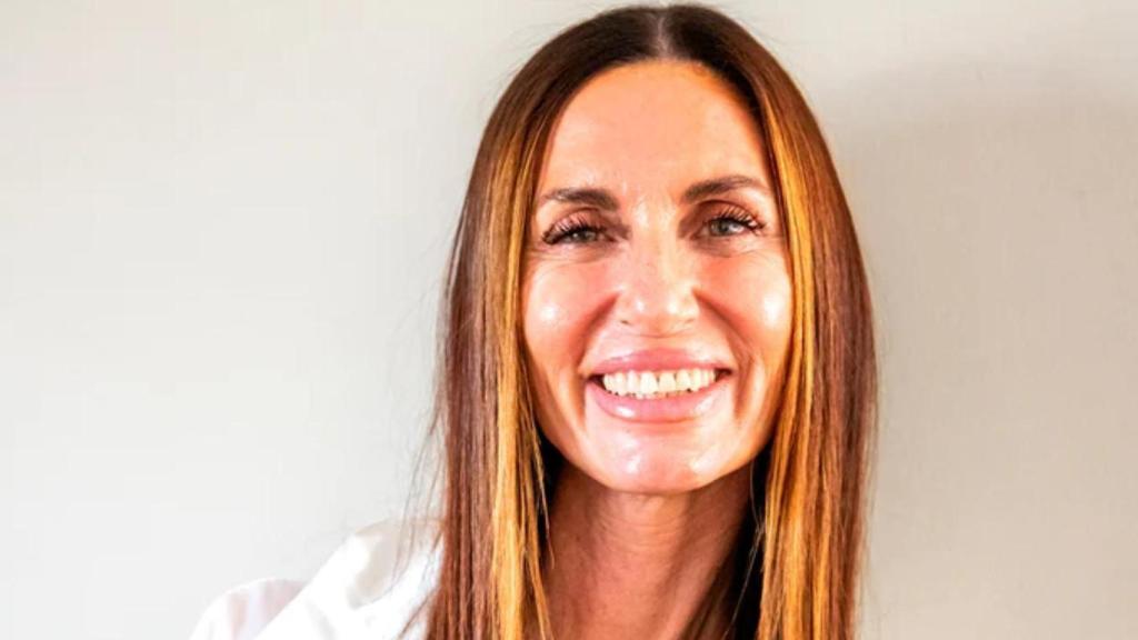 Lourdes Moreno, experta en dermocosmética.