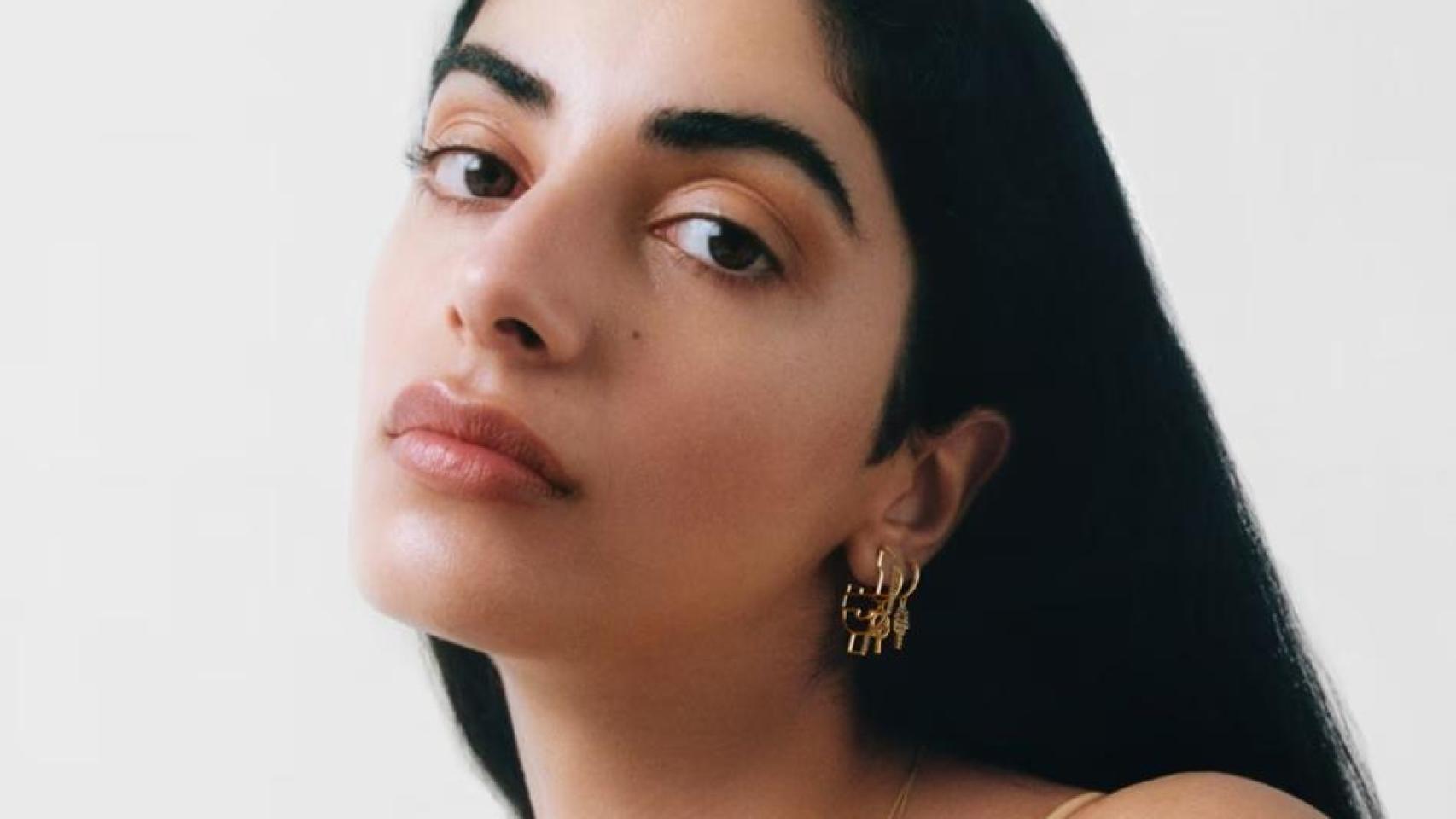 Imagen de campaña de la colección.